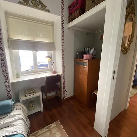 Lxroller Alcantara Alvito 2-bedroom Lisboa