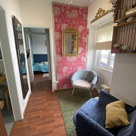 Lxroller Alcantara Alvito 2-bedroom