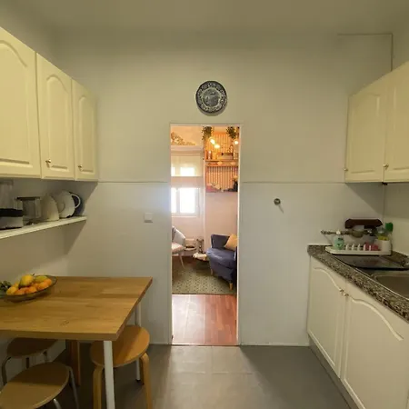 Lxroller Alcantara Alvito 2-bedroom شقة