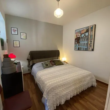 Lxroller Alcantara Alvito 2-bedroom