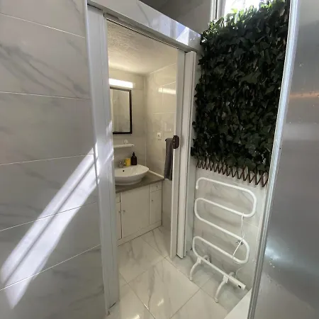 Lxroller Alcantara Alvito 2-bedroom شقة