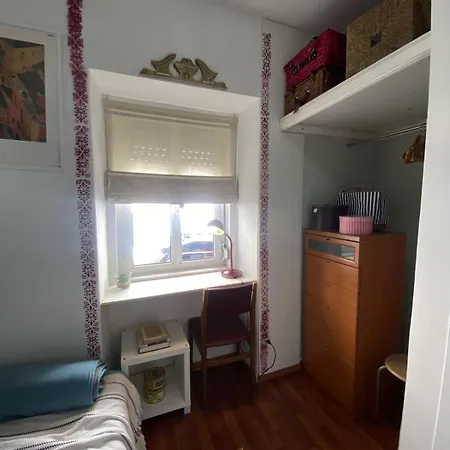 شقة Lxroller Alcantara Alvito 2-bedroom *