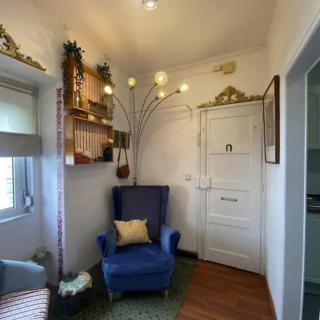 Lxroller Alcantara Alvito 2-bedroom Lisboa