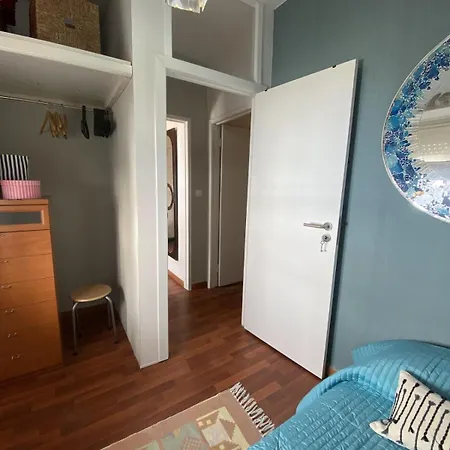 Lxroller Alcantara Alvito 2-bedroom Apartmán Lisboa