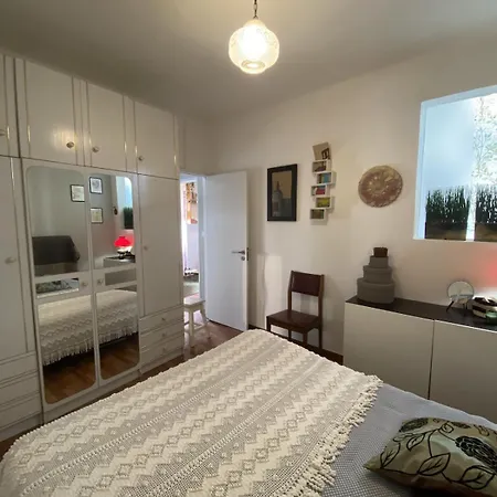 Lxroller Alcantara Alvito 2-bedroom Lisboa