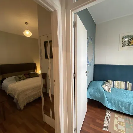 Lxroller Alcantara Alvito 2-bedroom Apartmán Lisboa