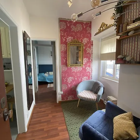 Apartmán Lxroller Alcantara Alvito 2-bedroom Lisboa