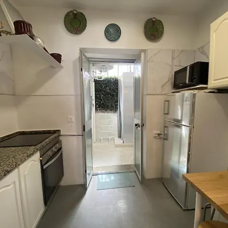 Lxroller Alcantara Alvito 2-bedroom Apartmán Lisboa